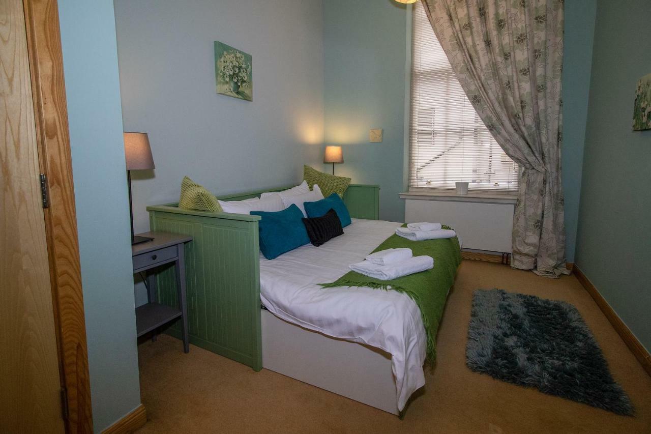 The Merchants Pad Apartment Glasgow