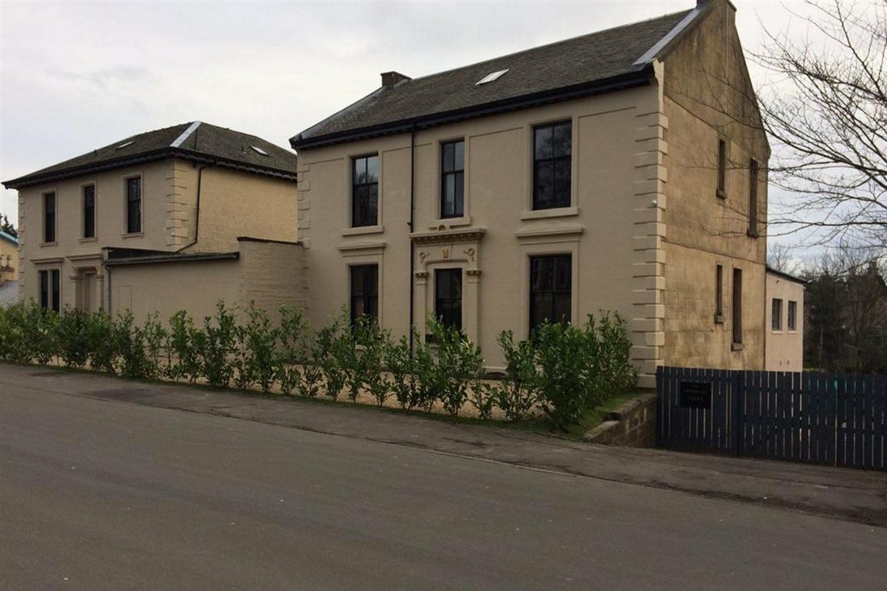 Crosshill House 4* Glasgow