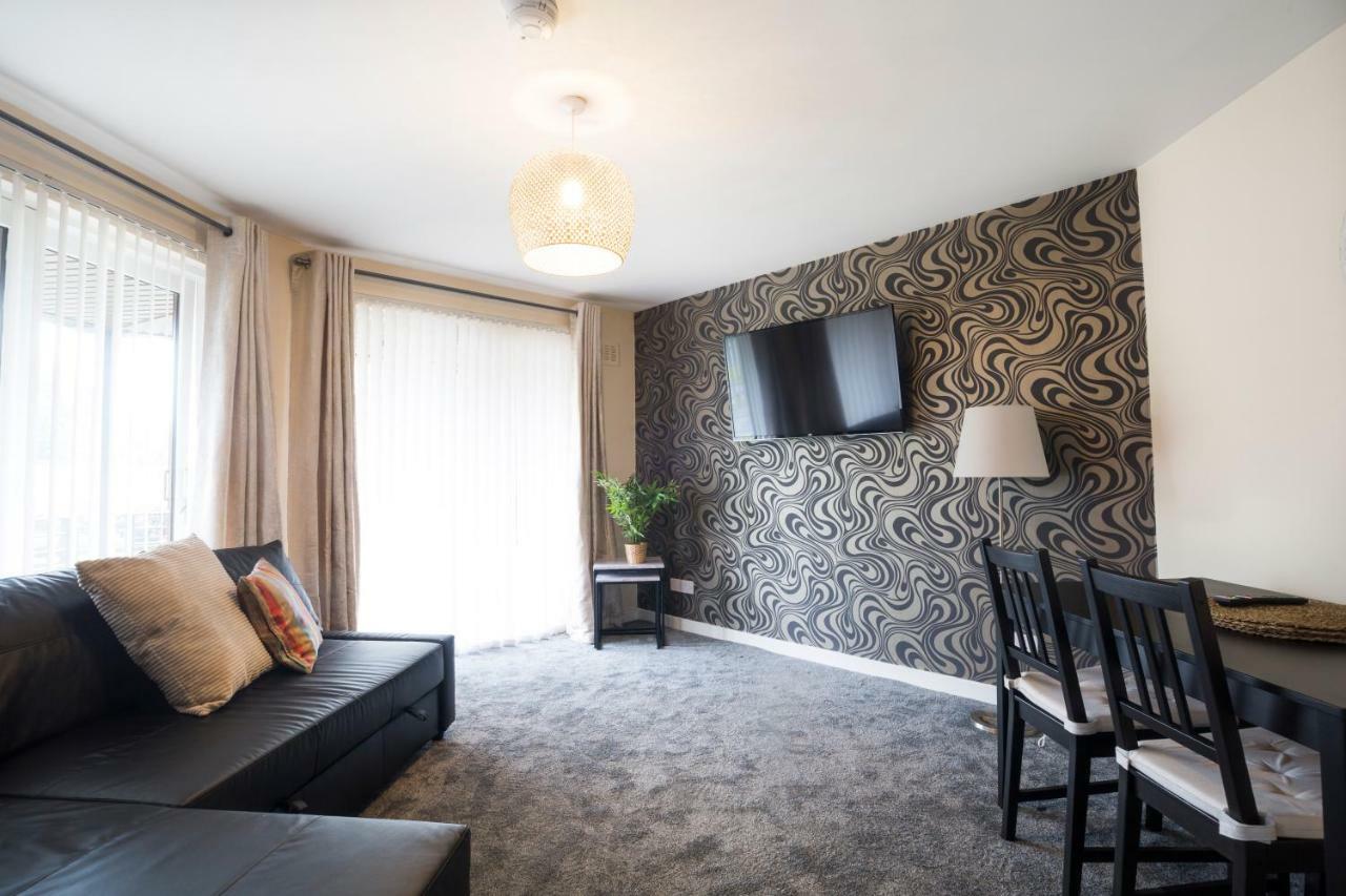 Apartment Lomond Serviced Apartments- Emirates Glasgow