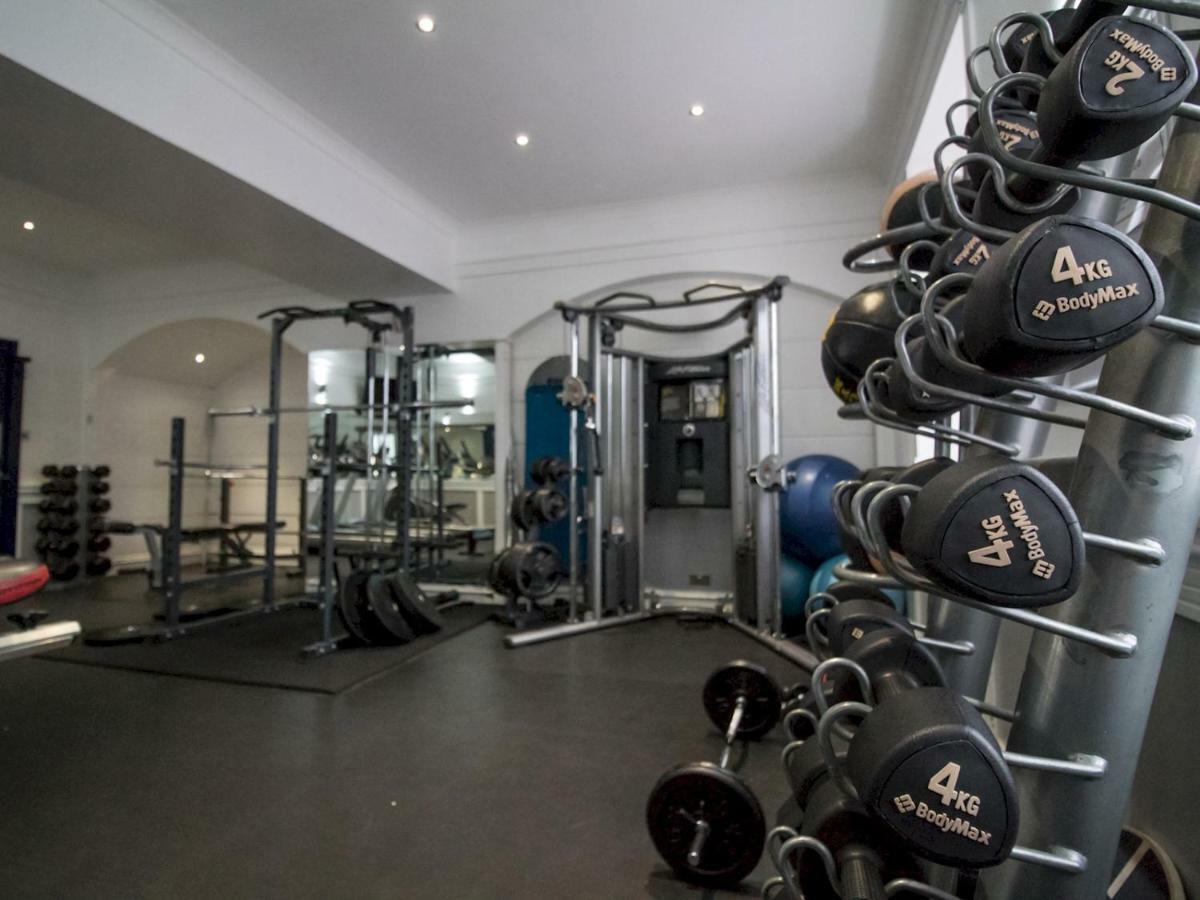 Luxury 2bd Penthouse Private Lift & Swimming Pool * Glasgow