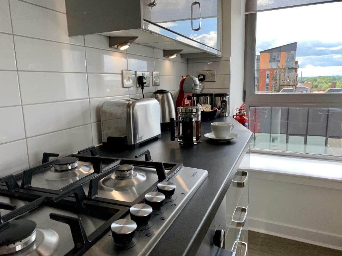 Apartment Principal - Clyde Waterfront *
