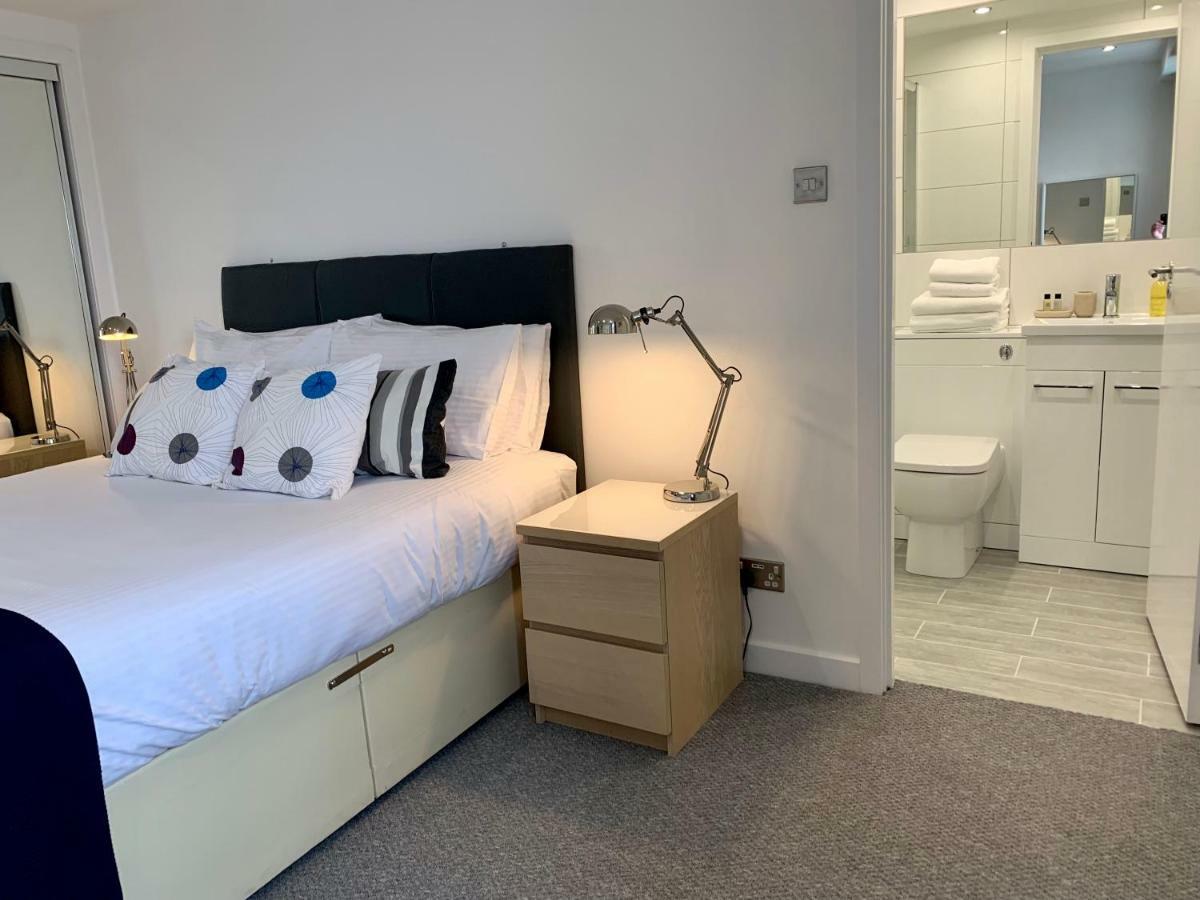 Apartment Principal - Clyde Waterfront *
