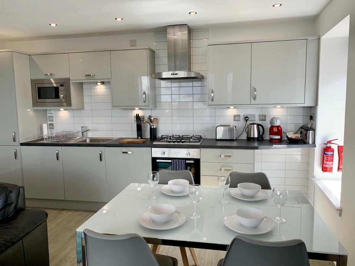 Principal - Clyde Waterfront Apartment Glasgow