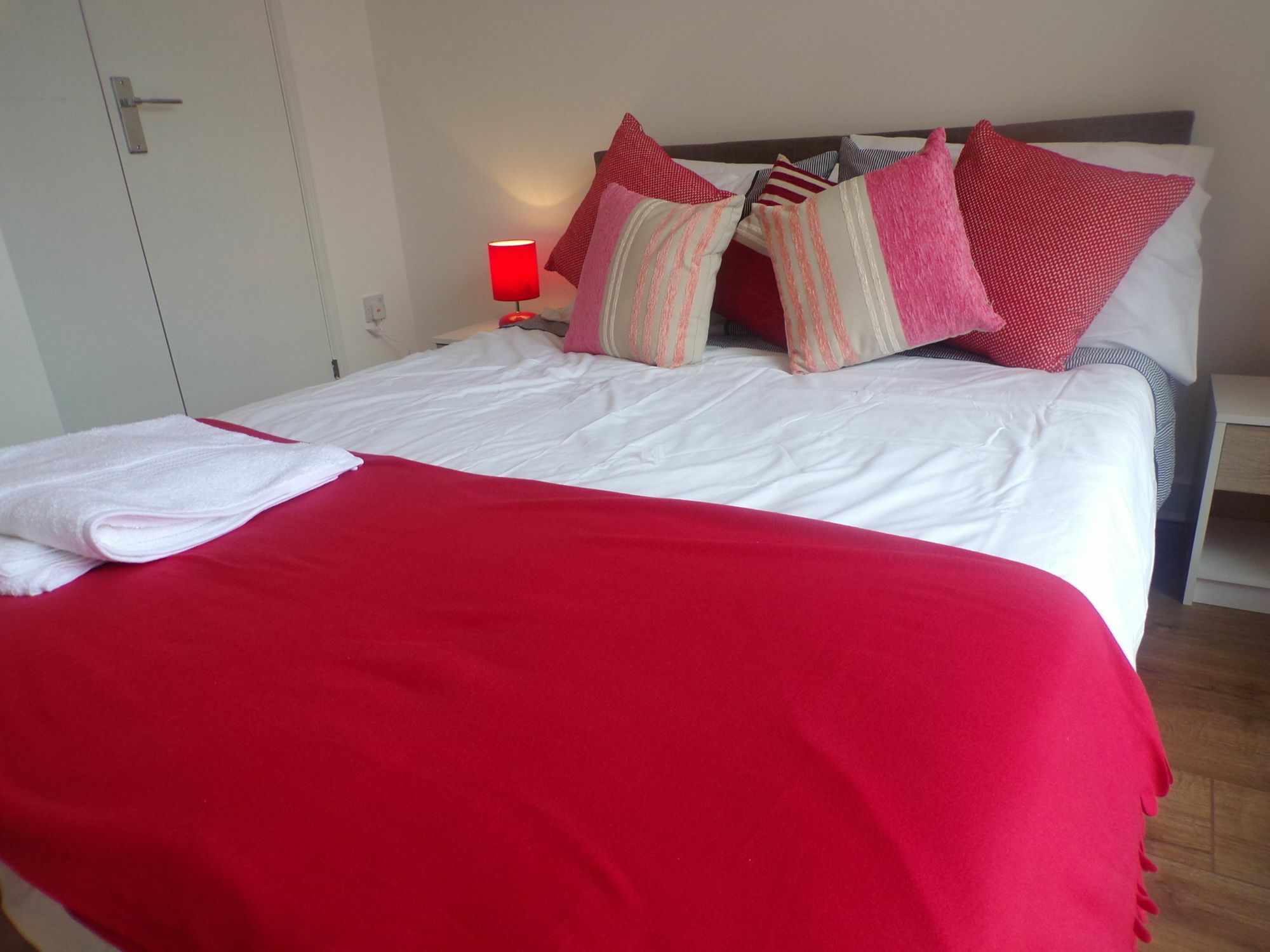 The Beredsfors At Centre Apartment Glasgow