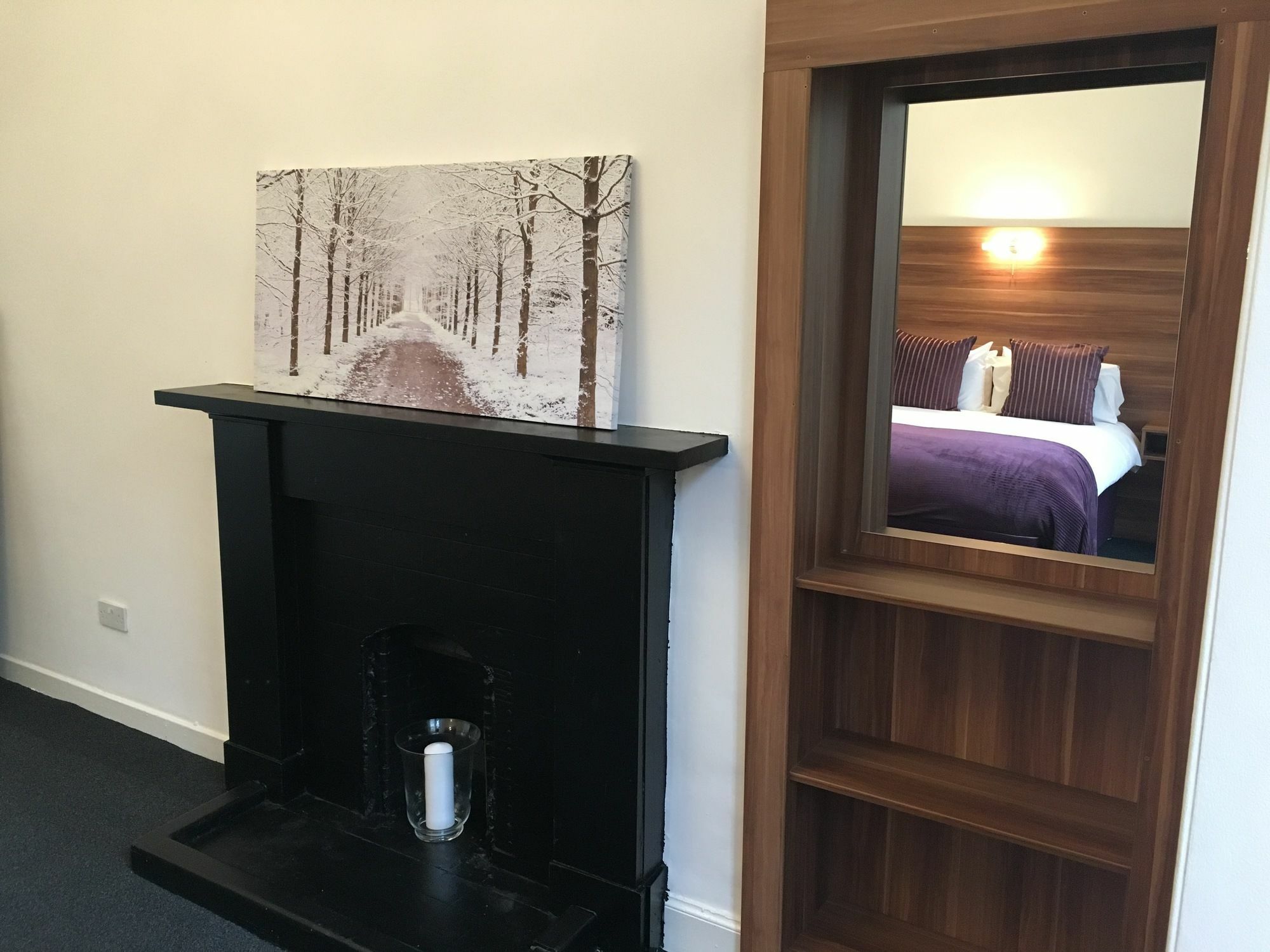 South Side Apartment