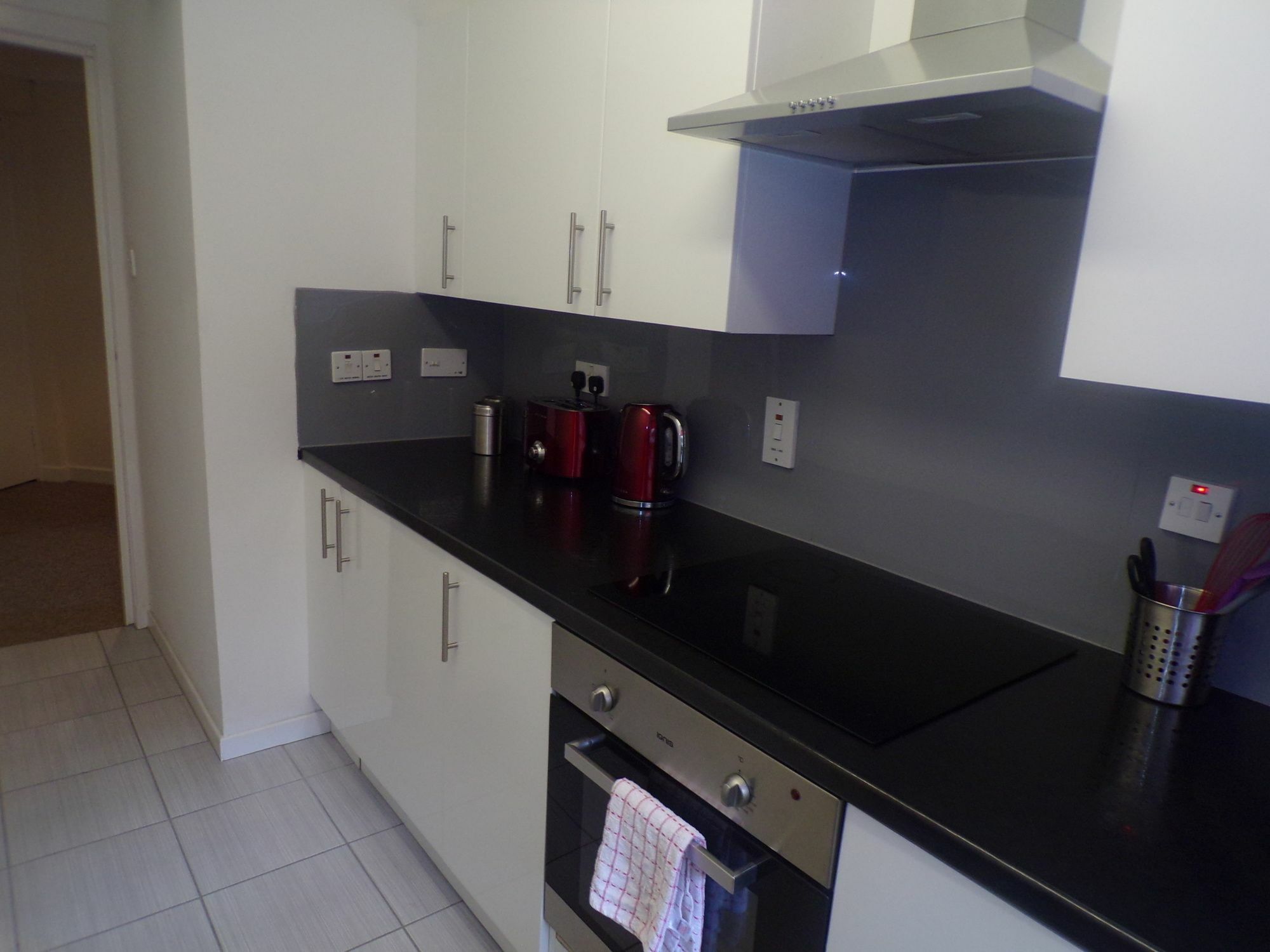 Grandtully West End Apartment Glasgow