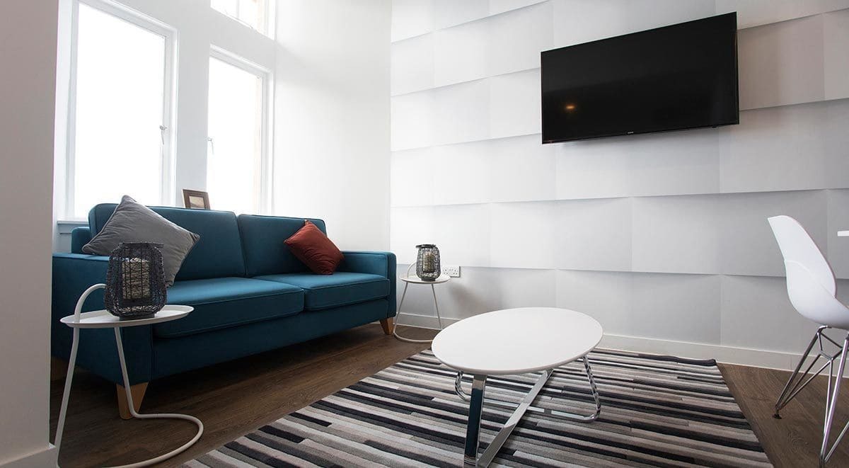 Riverside - Campus Apartment Glasgow