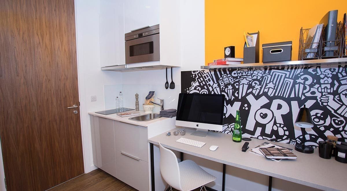 Apartment Riverside - Campus Glasgow