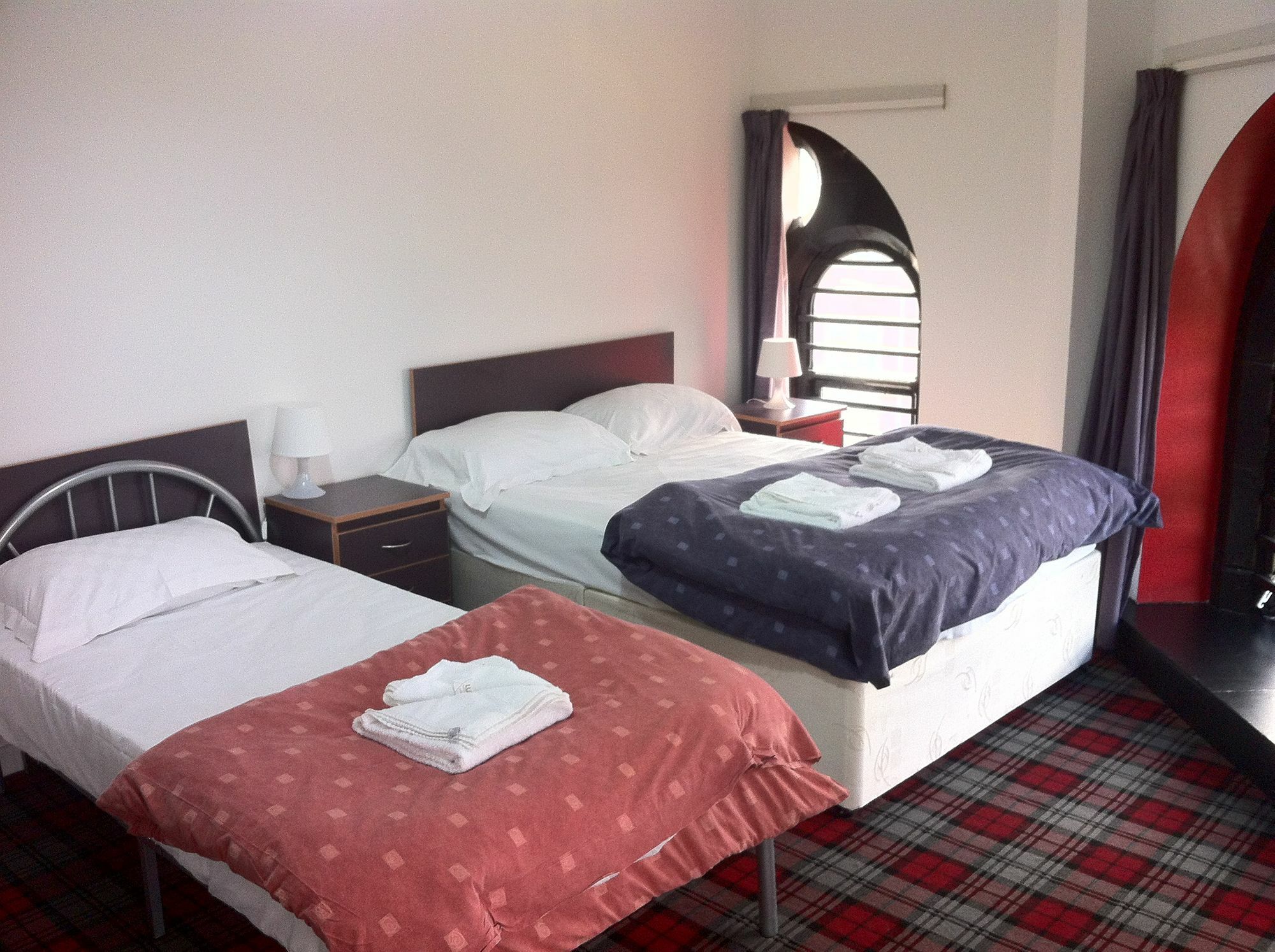 Hotel Tartan