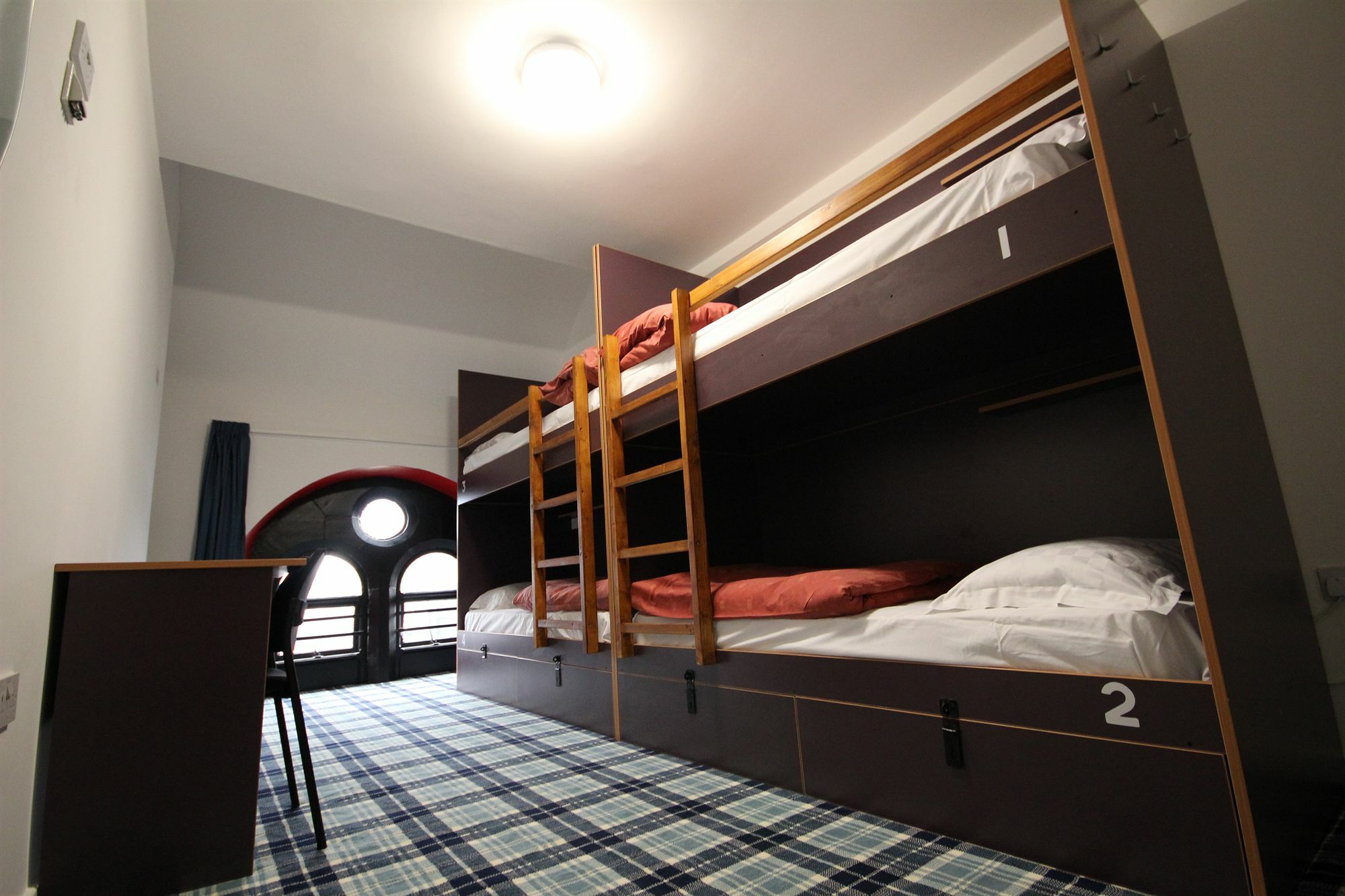 Tartan Hotel 4*