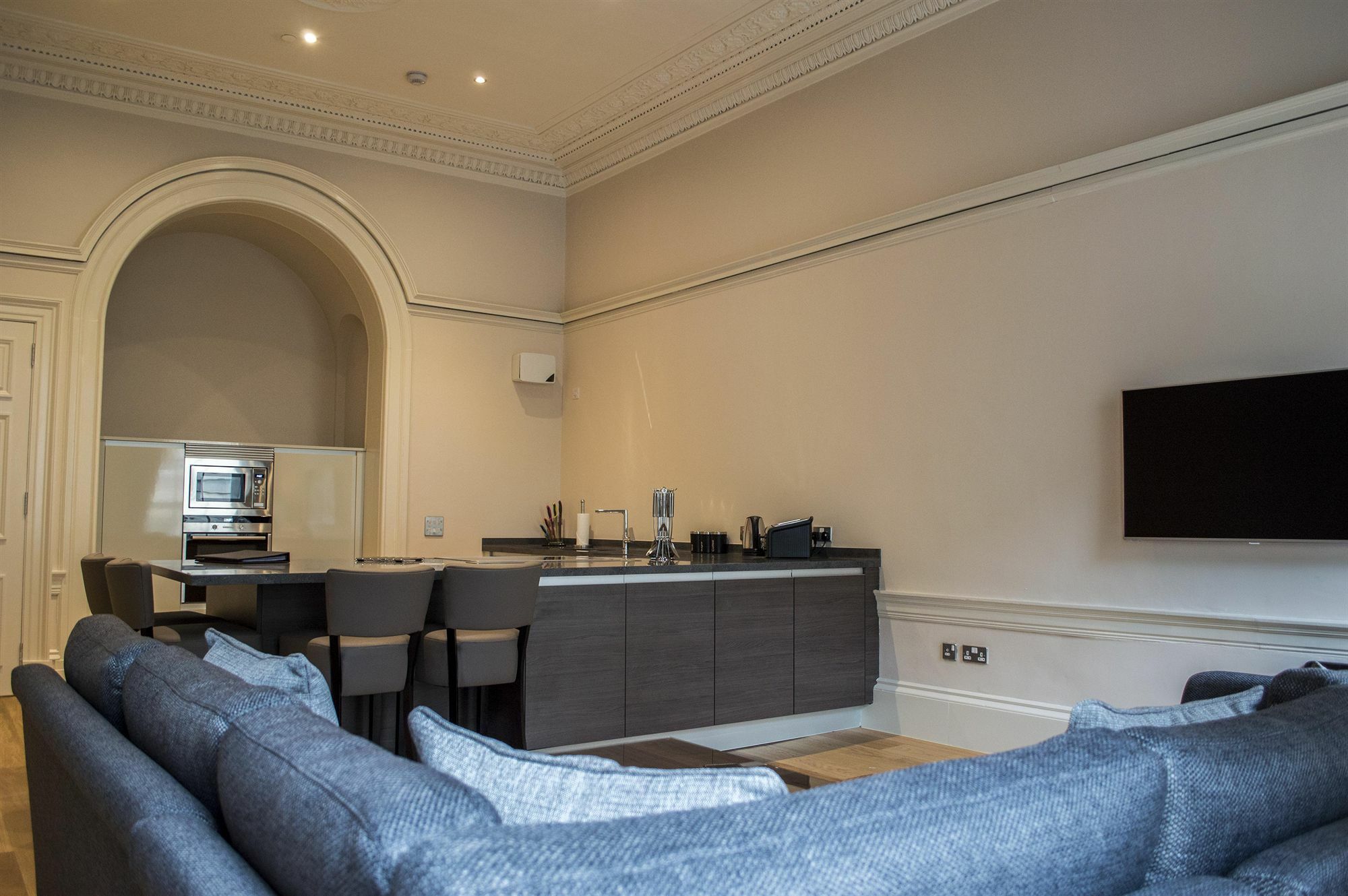 Apartment Dreamhouse At Blythswood Glasgow
