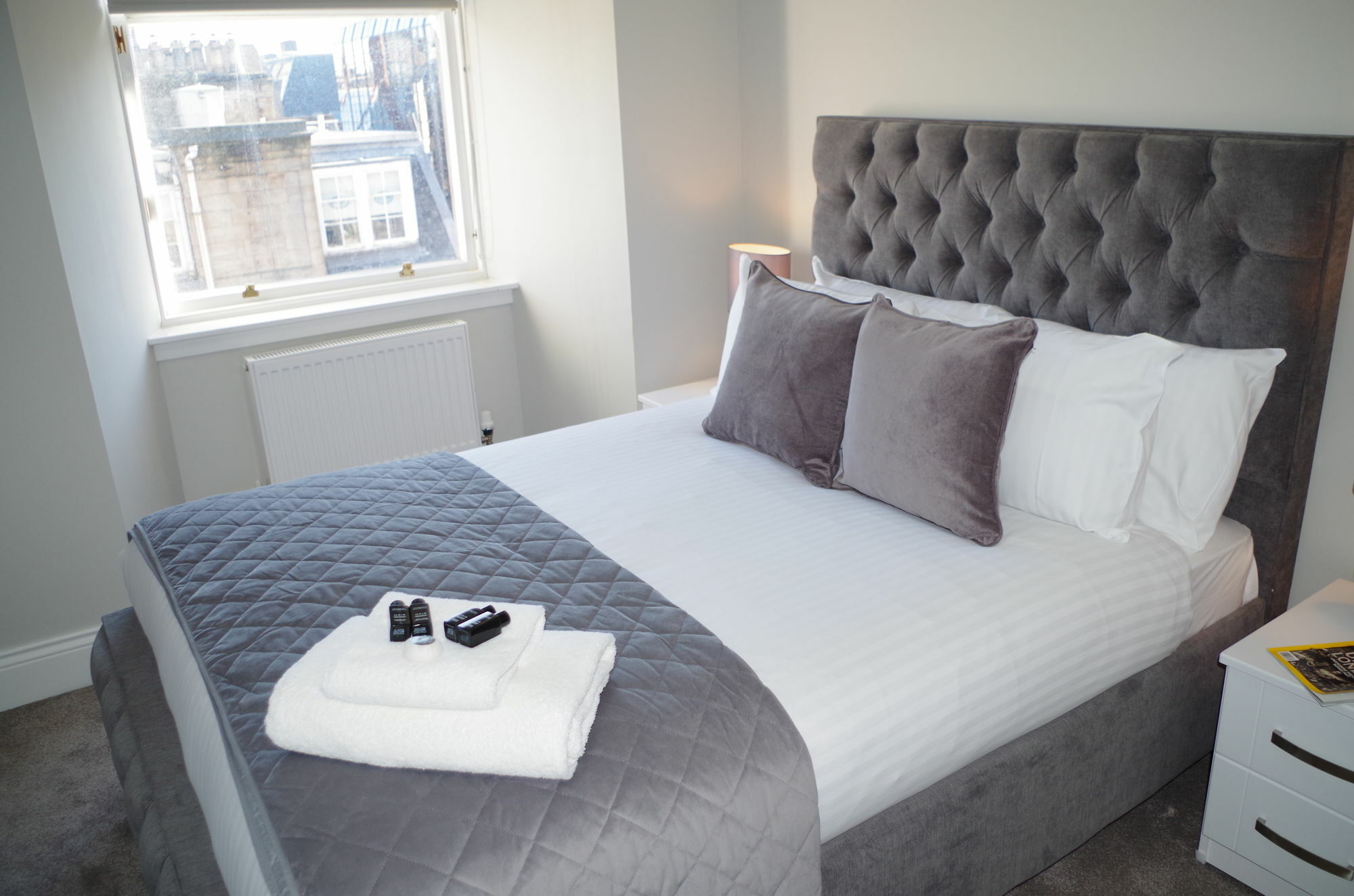 Dreamhouse St Vincent Street Apartment *