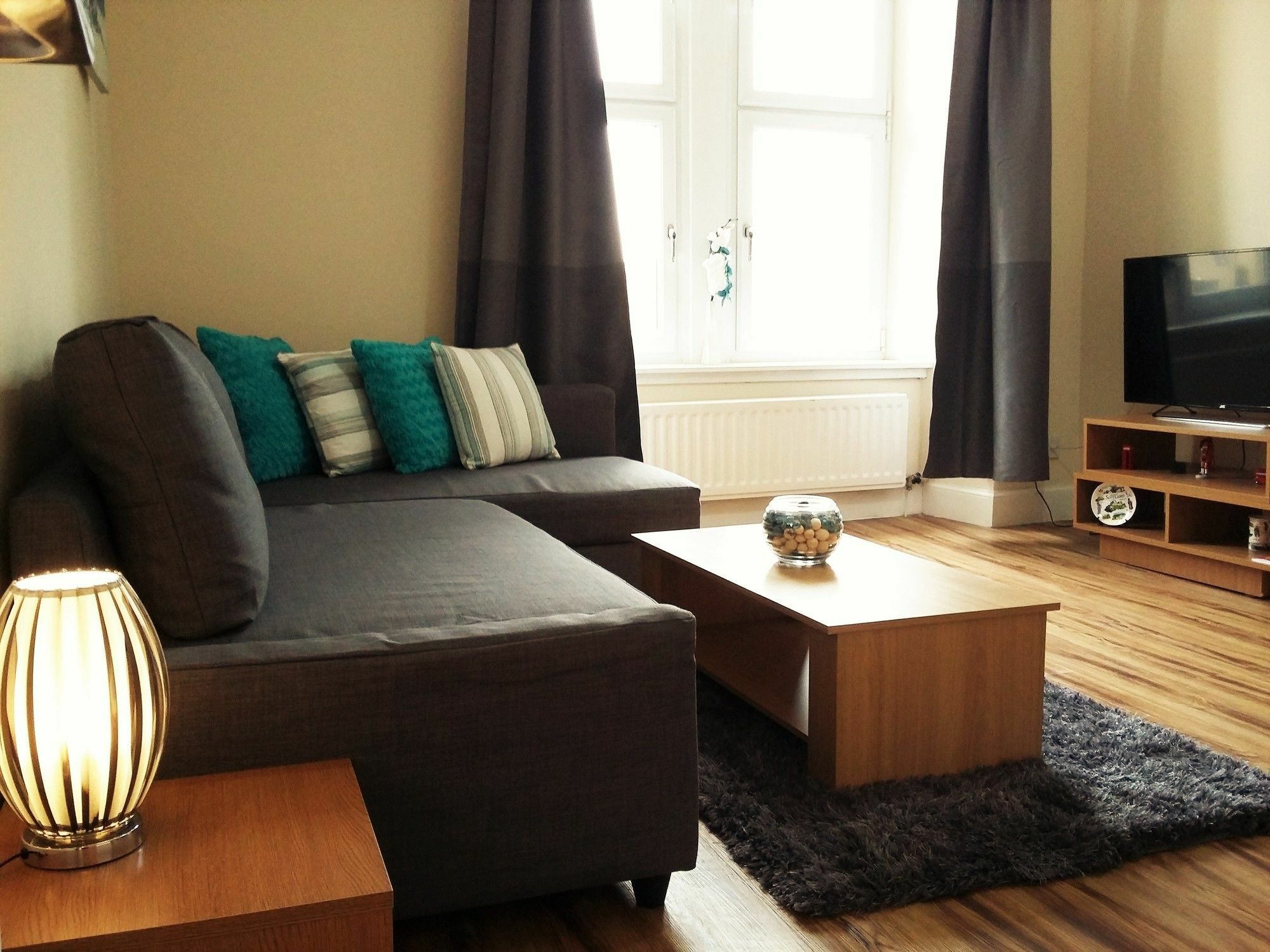 2 Bed Finnieston Glasgow