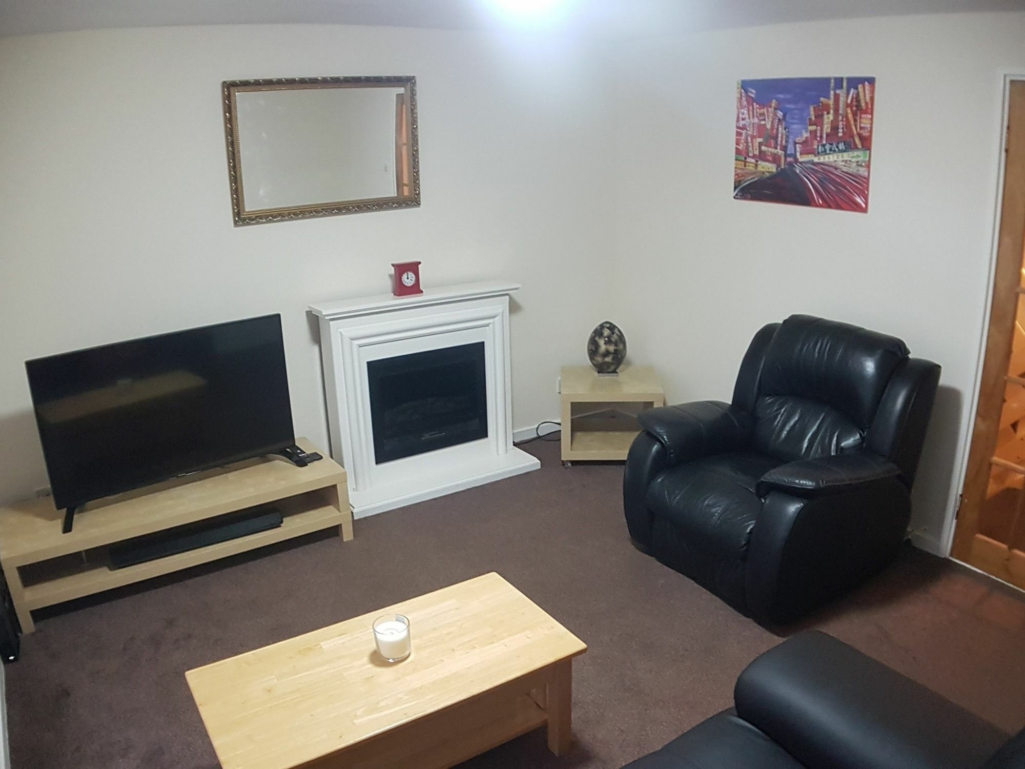 Gateway To The Highlands Apartment