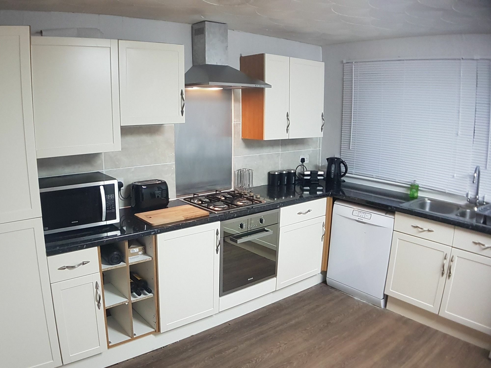 Gateway To The Highlands Apartment Glasgow