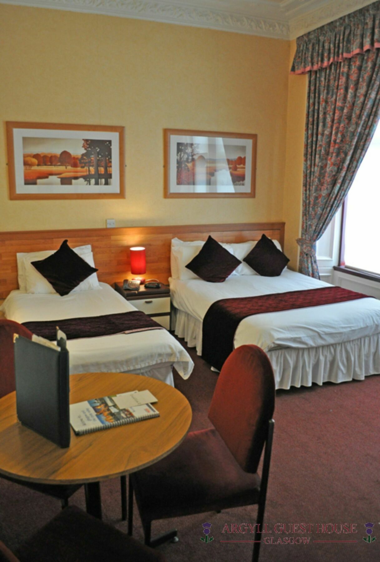 Hotel Argyll 3*