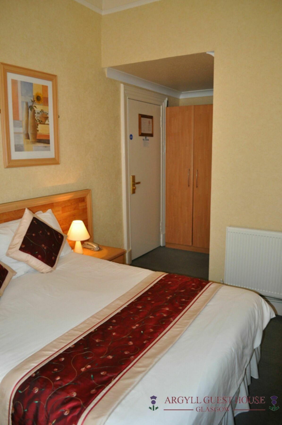 Argyll Hotel Glasgow