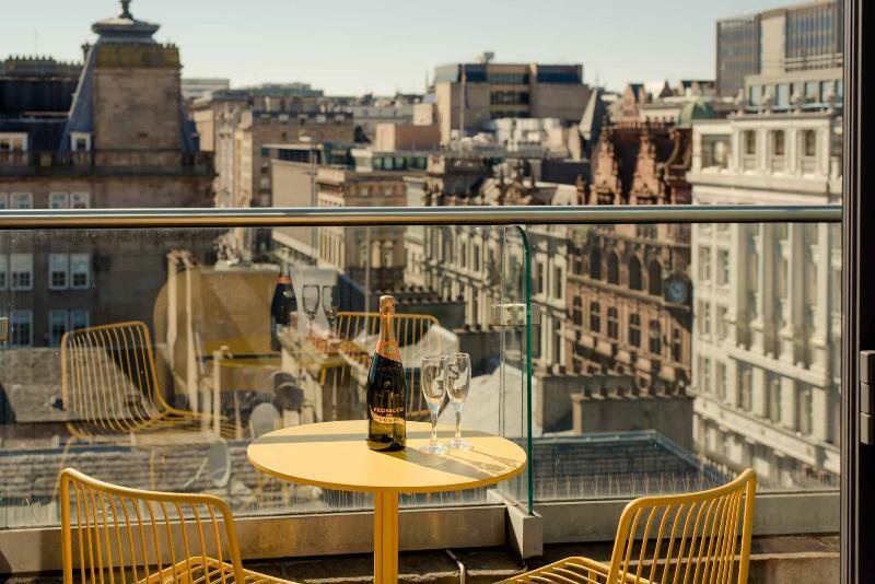 Premier George Square Hotel Glasgow