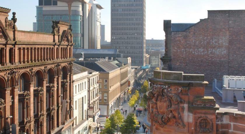 City Centre The Berkeley Apartment Glasgow