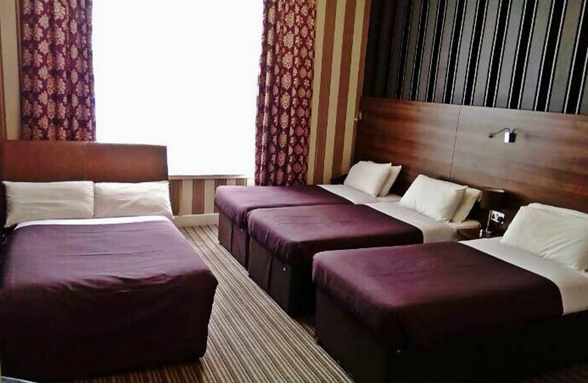 Rennie Mackintosh 3* Glasgow