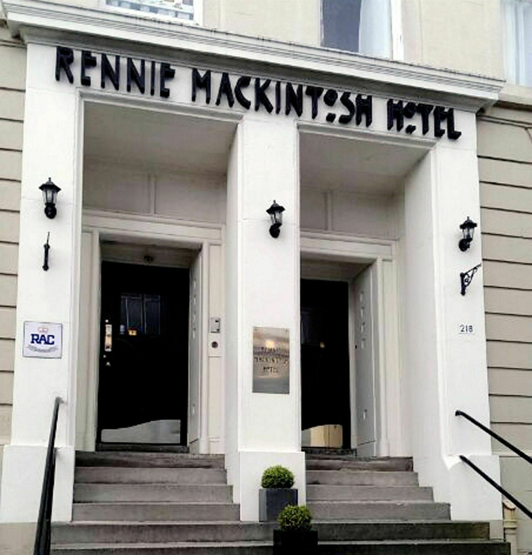 Rennie Mackintosh Hotel