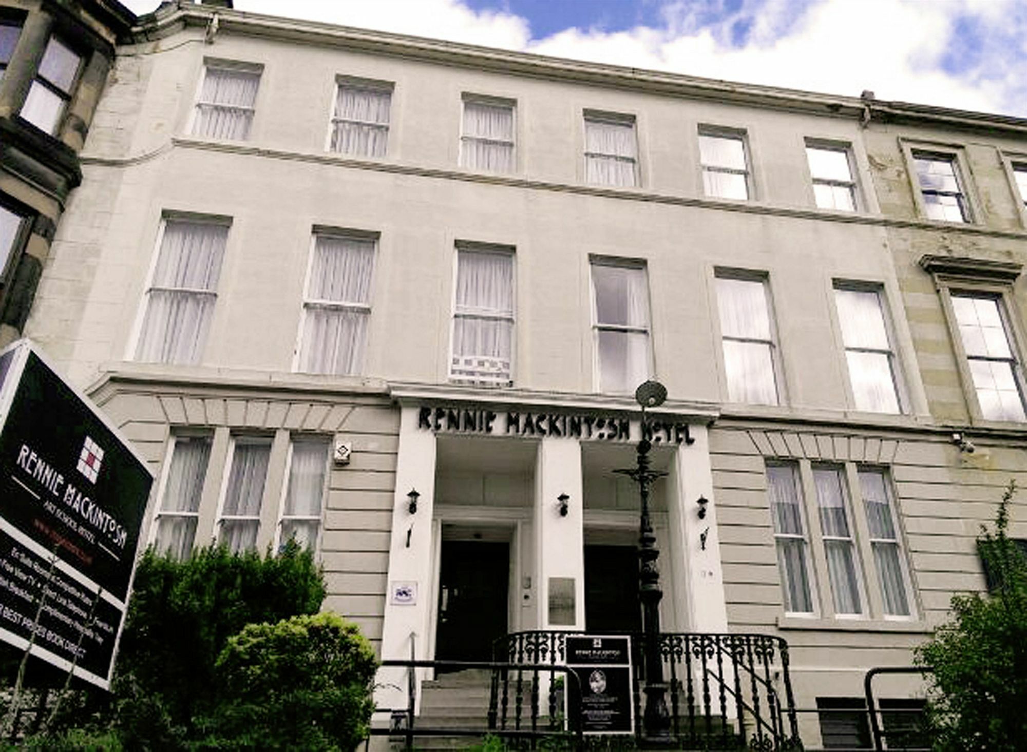 Rennie Mackintosh Glasgow