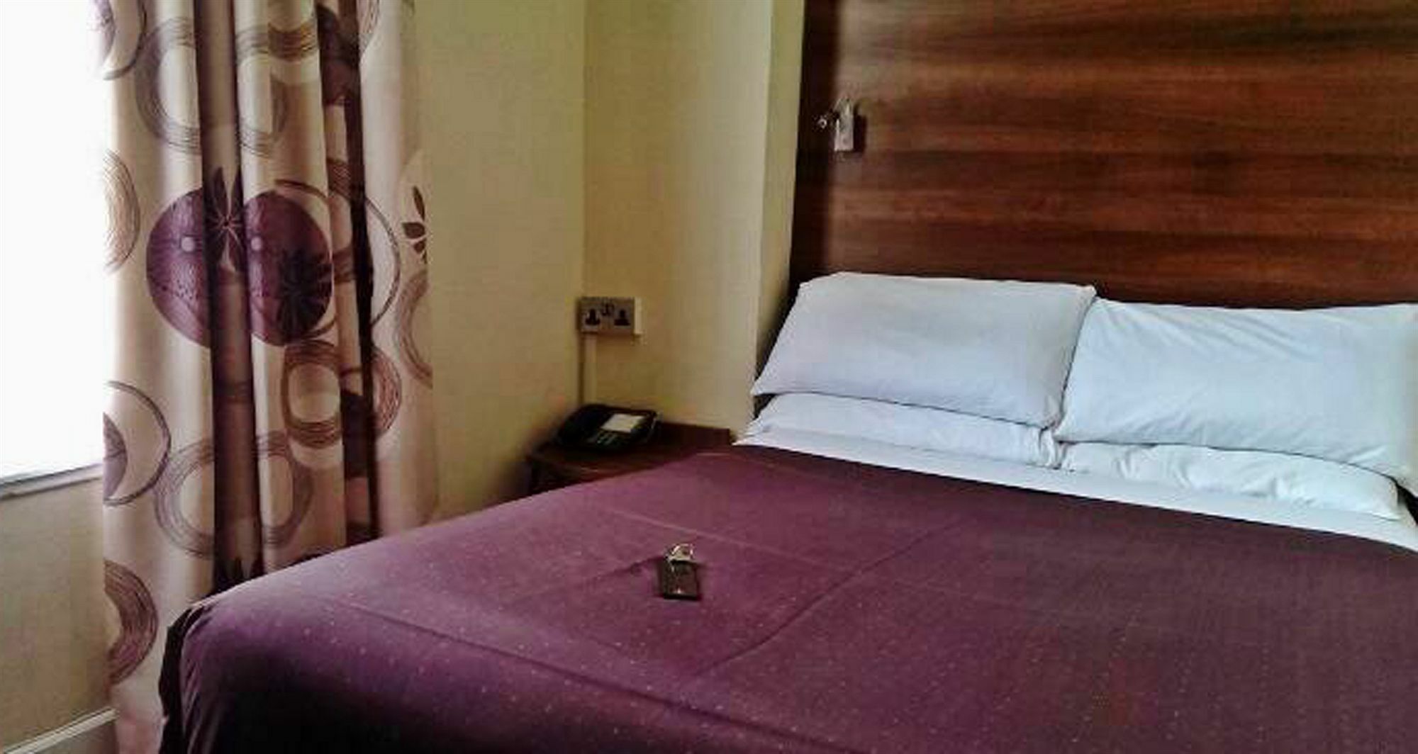 Rennie Mackintosh 3* Glasgow