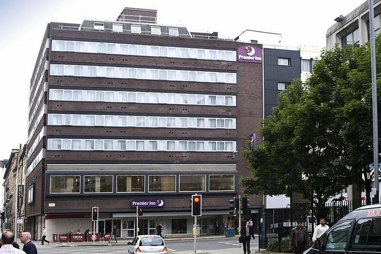 Premier Premier Centre Hotel