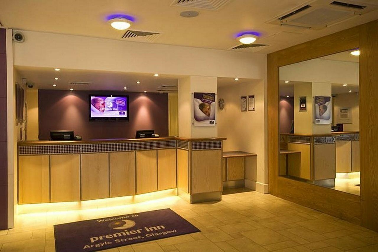 Premier Premier Centre Hotel Glasgow