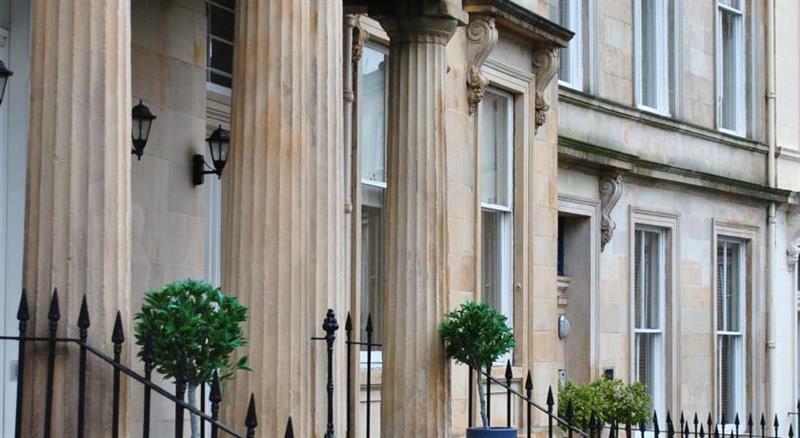 Hotel Dreamhouse Lynedoch Glasgow
