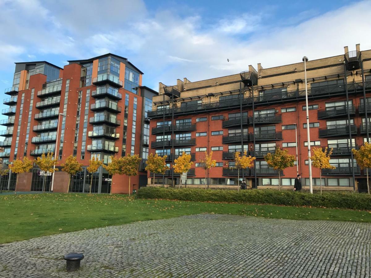 Apartment Cutty Sark Centre With Free Parking Glasgow
