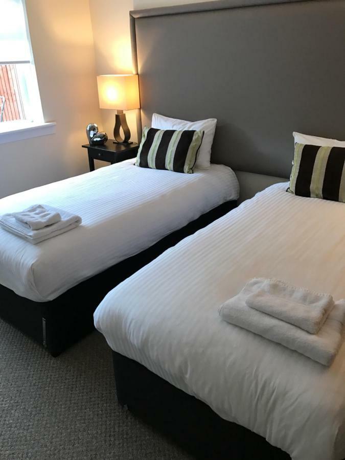 Apartment No.17 Serviced Glasgow