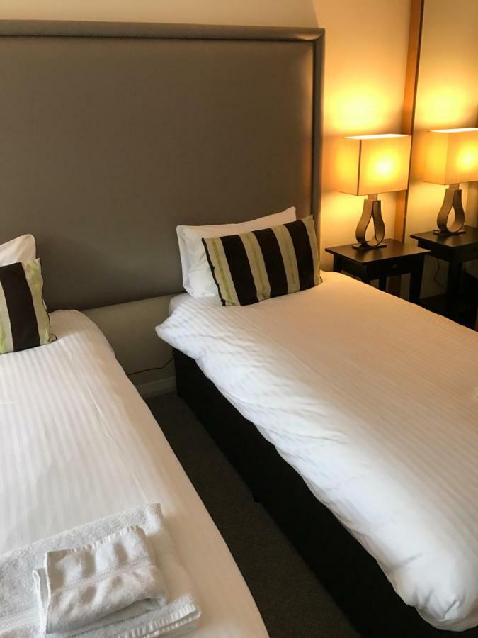 No.17 Serviced Apartment Glasgow