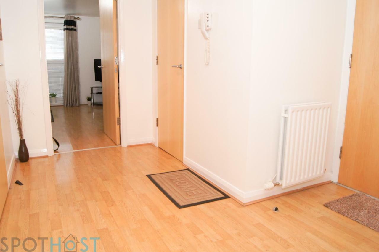Barrland Court Apartment *