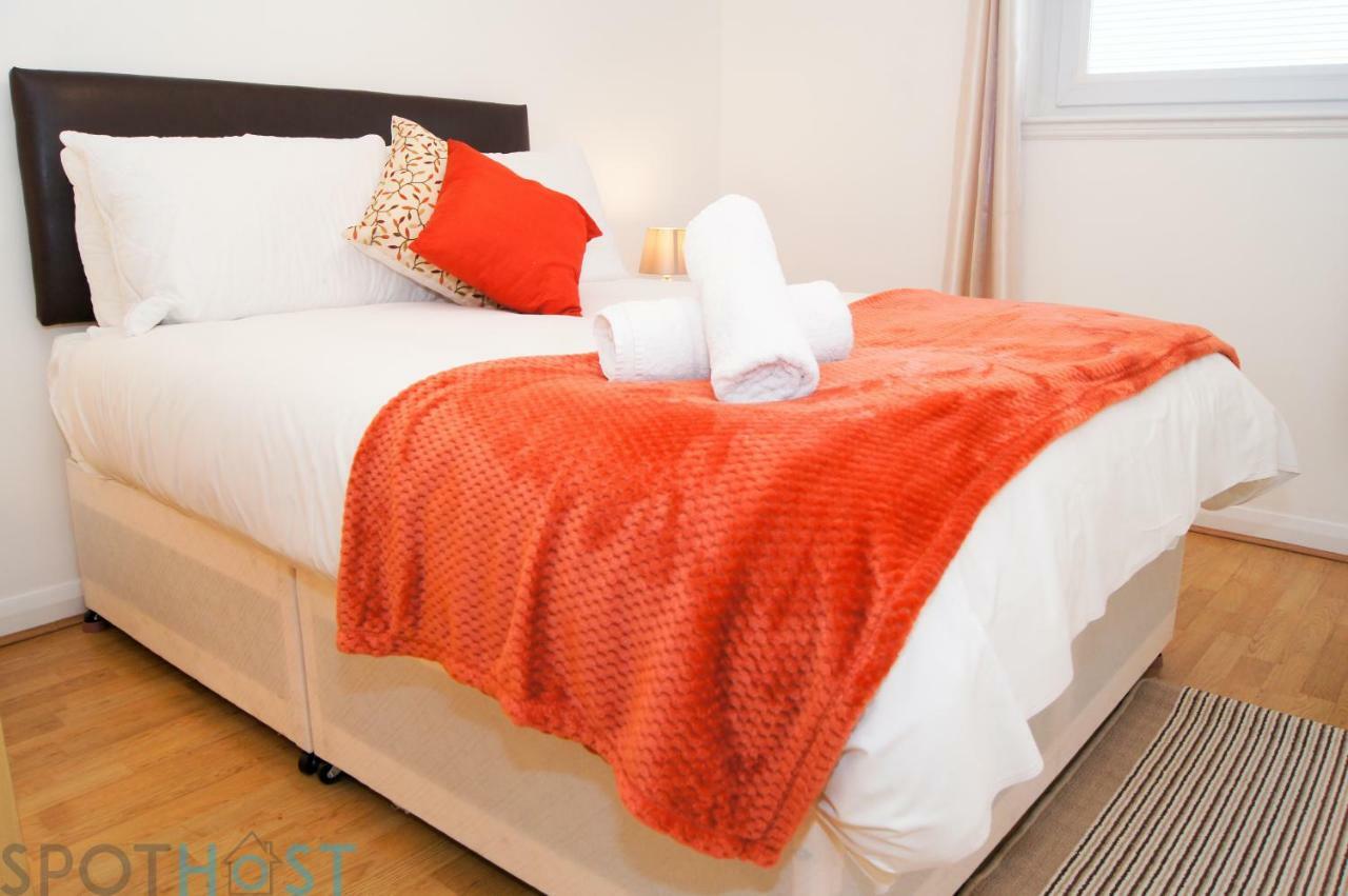 Barrland Court Apartment *