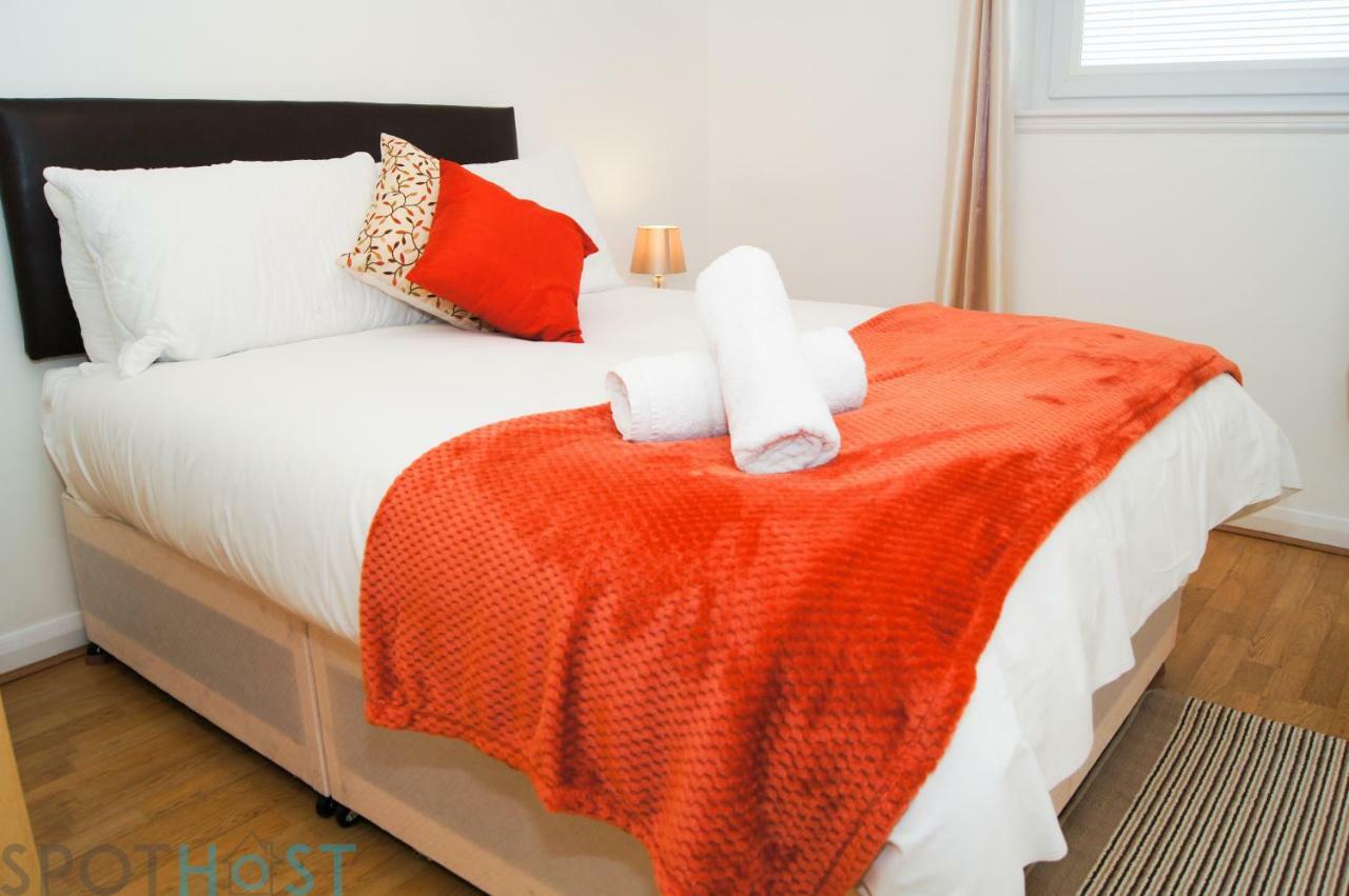 Barrland Court Apartment