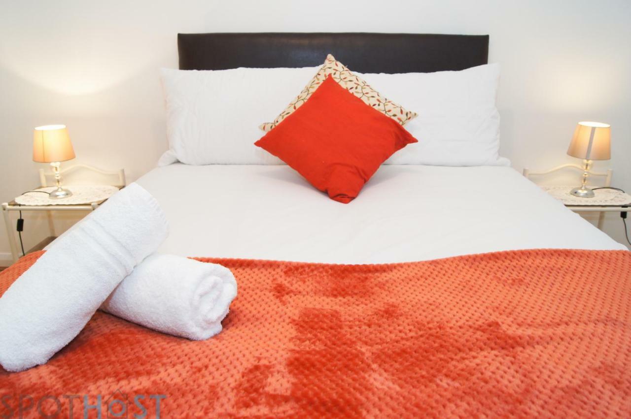 Barrland Court Apartment *