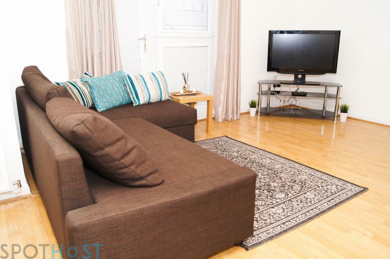 Barrland Court Apartment *