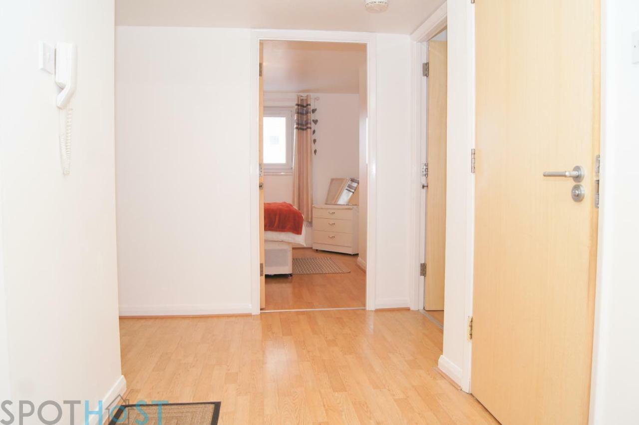 Barrland Court Apartment *