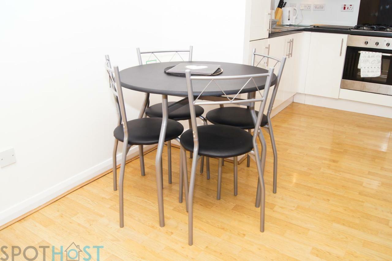 Barrland Court Apartment