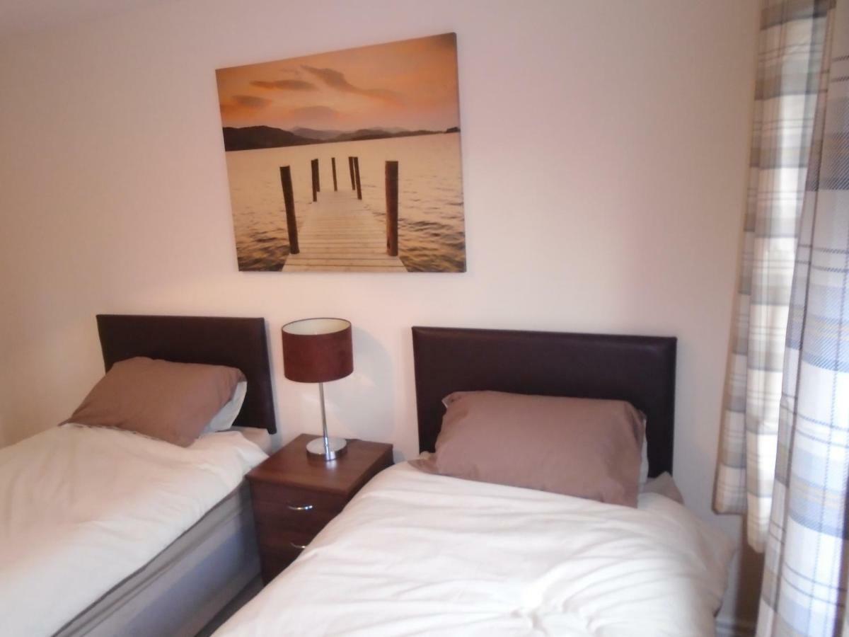 Clydebank Apartment