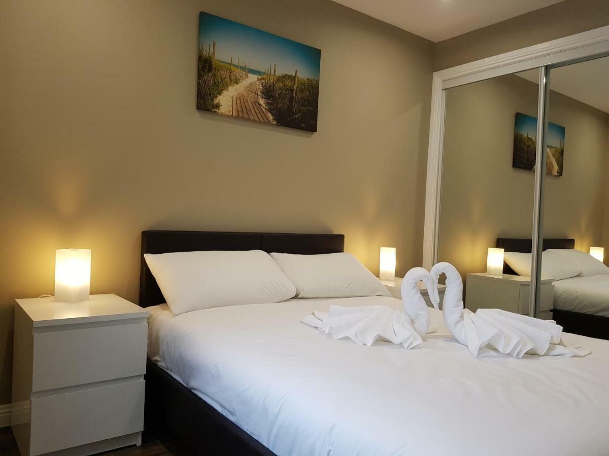 Apartment 3 Bedroom Luxury Glasgow
