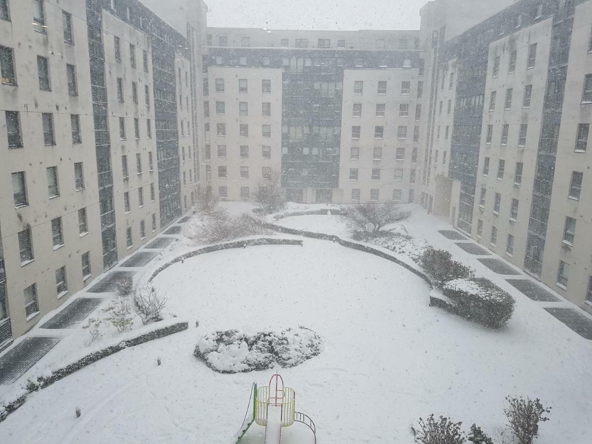 Apartment 3 Bedroom Luxury Glasgow