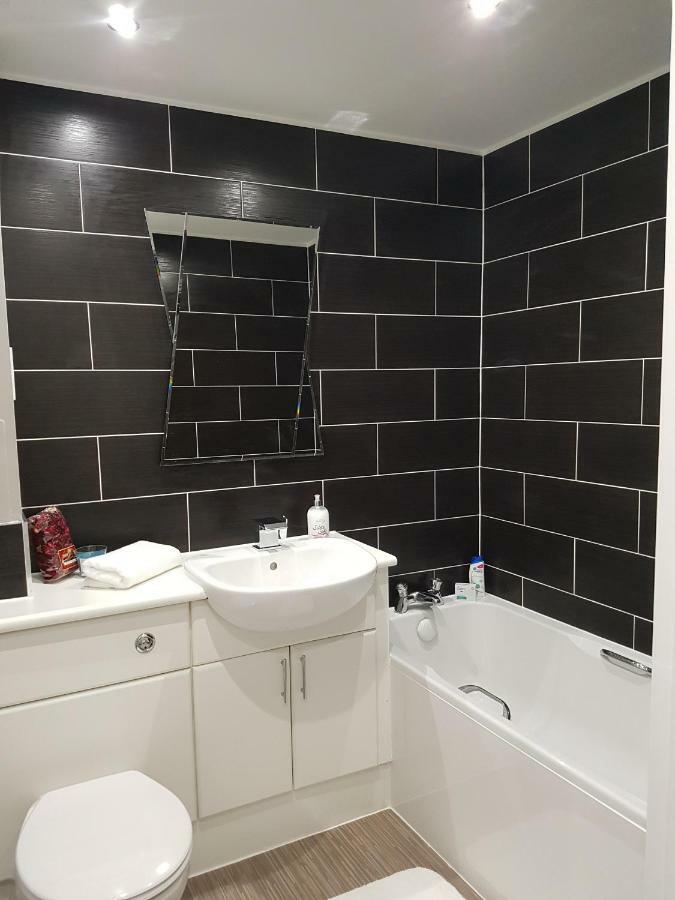 Apartment 3 Bedroom Luxury Glasgow