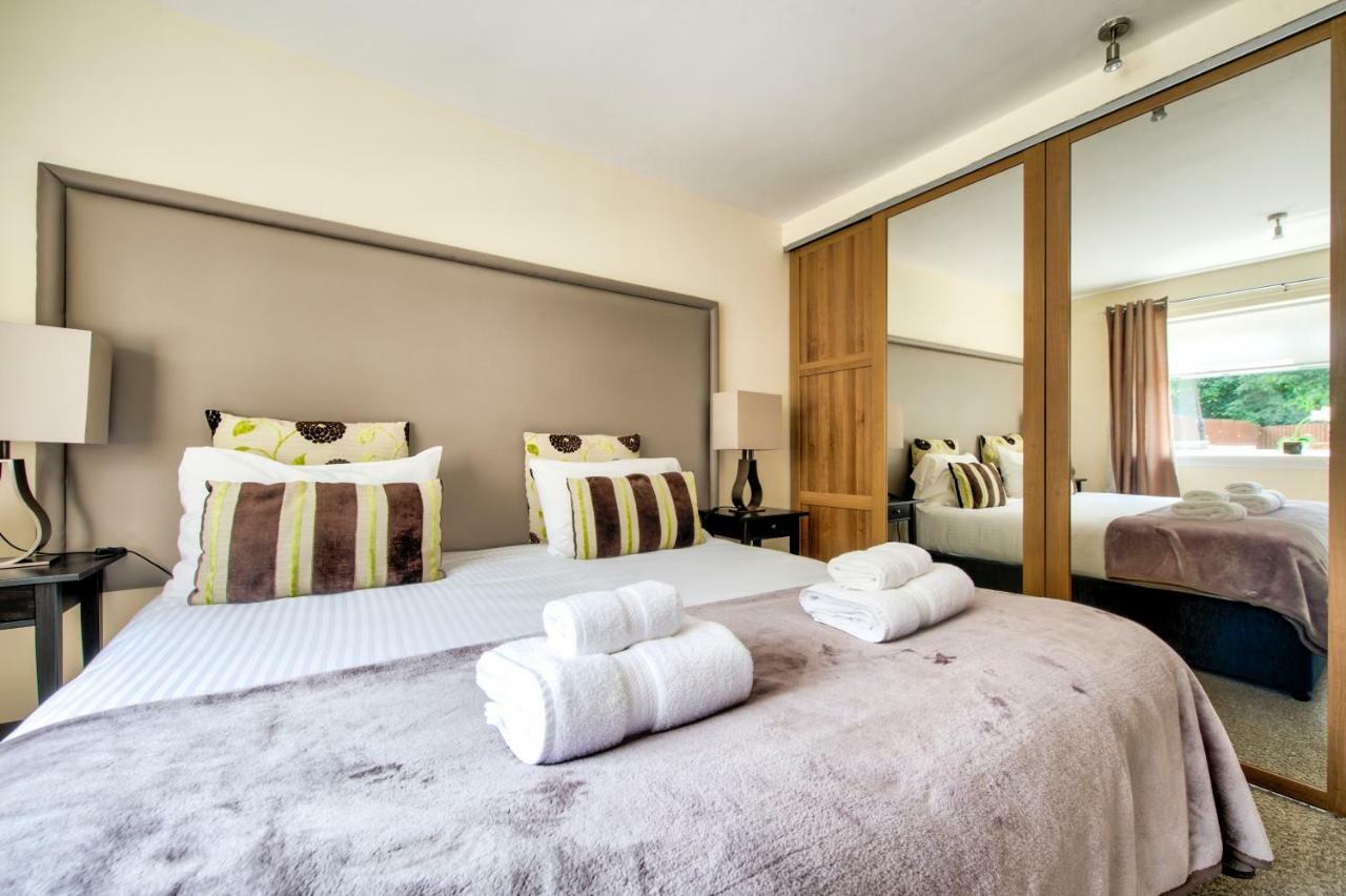 No.17 Serviced Apartment Glasgow
