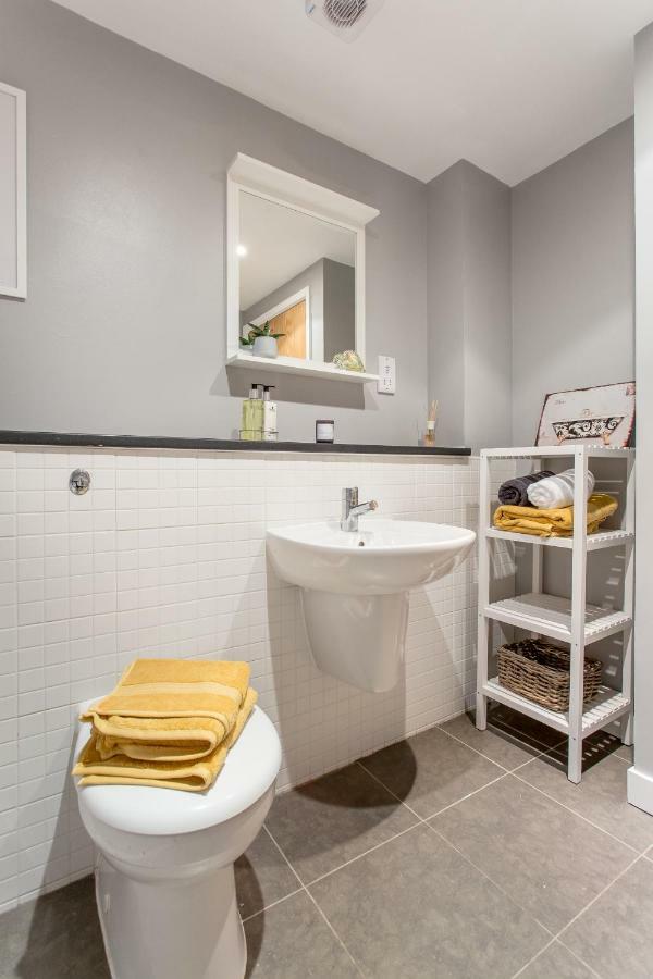 Lomond Serviced Apartments- Merchant's *
