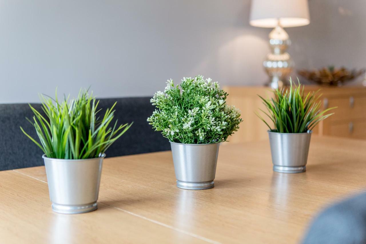 Lomond Serviced Apartments- Merchant's Apartment *