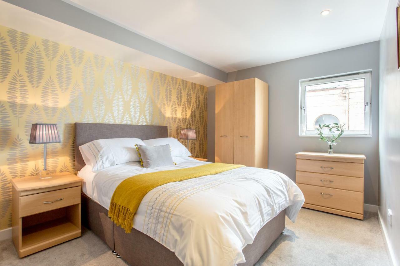 Lomond Serviced Apartments- Merchant's Apartment Glasgow