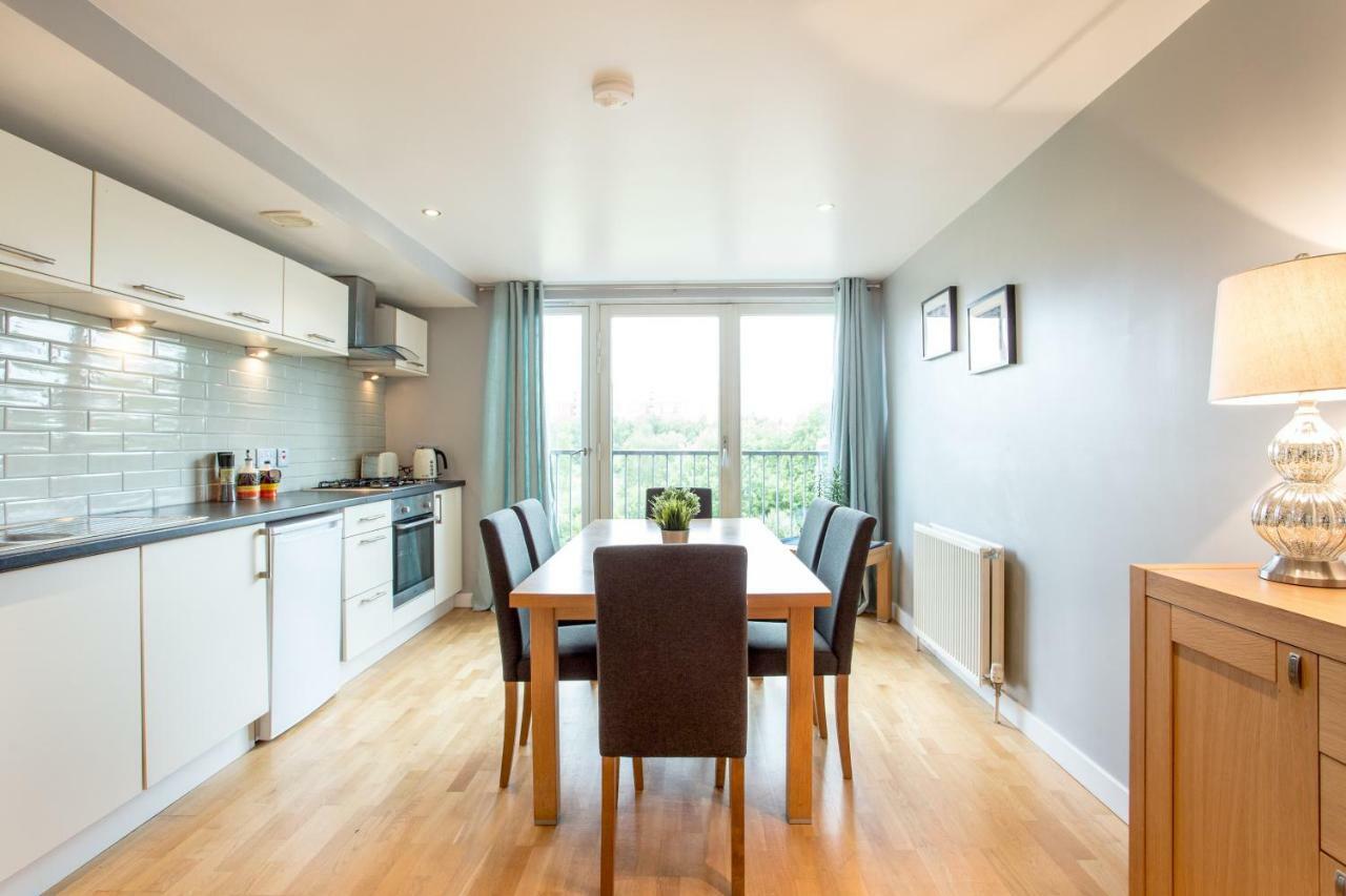 Lomond Serviced Apartments- Merchant's Apartment Glasgow