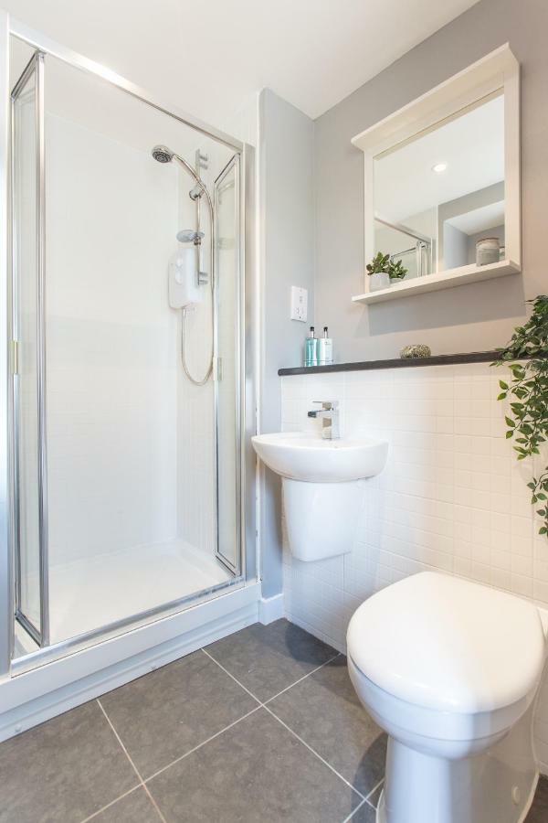 Lomond Serviced Apartments- Merchant's Glasgow